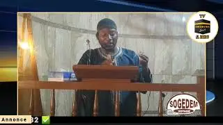 Koutouba Kènè Sur AL HAKOU TV Par Imam Lamine Diallo. Bamako Badialan 3