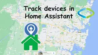Track devices in Home Assistant