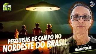 PESQUISAS DE CAMPO NO NORDESTE DO BRASIL - Brazil UFO Talks