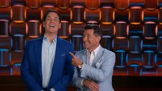 Mark Cuban Couldn't Let this Deal Go - Shark Tank