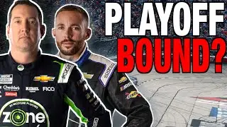 Who Makes the 2024 NASCAR Playoffs?