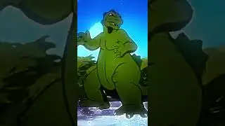 REAL      #godzilla #shortsvideo #edit