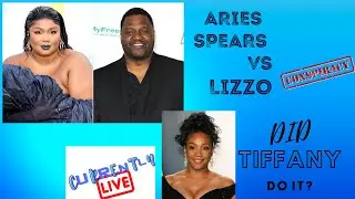 Aries Spears recieves backlash for speaking on Lizzo | Sexual child  abuse charges with Tiffany ????