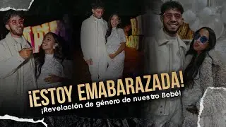 ESTOY EMBARAZADA | REVELACION DE GENERO DE NUESTRO BEBE | DIANETTE & ANDRES