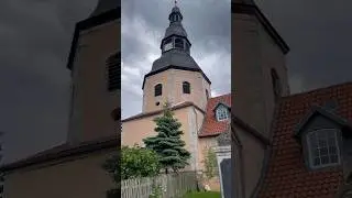 St. Martin (Leimbach) ⛪️ Thüringen, Deutschland #deutschland #thüringen #kirche #германия #germany