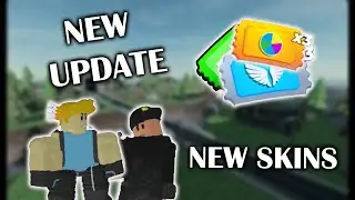 New Skins and Features! | Tower Defense Simulator (Update)