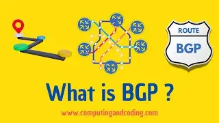 What is BGP (Border Gateway Protocol) ?