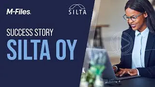 Silta Oy: Toimintojen optimointi M-Filesin avulla