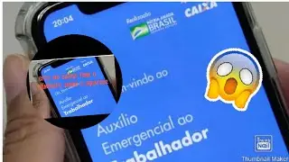 DINHEIRO SUMIU DO CAIXA TEM😱😱