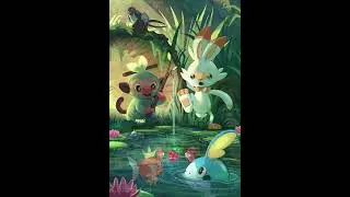 Pokémon Art Remix AB