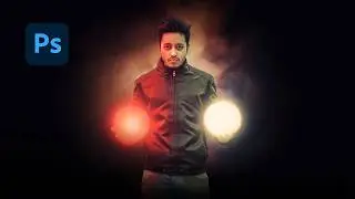 Photoshop Photo Manipulation Effects | The Power Photoshop Tutorial