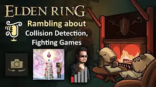 Rambling about Camera behavior, Collision Detection, and Fighting Games (2022-06-07)