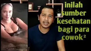 5u5u adalah sumber kesehatan bagi kaum cowok²  simak vidio nya