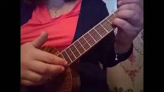 КОЛЫБЕЛЬНАЯ СЫНУ| УКУЛЕЛЕ | ТАБЫ | НОТЫ | UKULELESSONS.RU