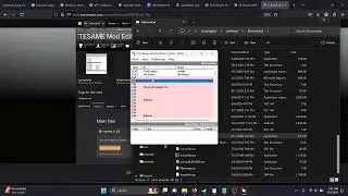 Morrowind Modding Tutorial: Using TESAME