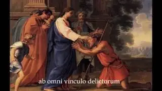 Absolve Domine - A Hymn from the Traditional Latin Requiem Mass