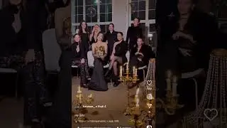 День рождения в стиле Голливуд 🌟