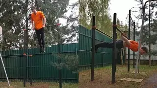 Ламповая WORKOUT треня / Весна 2023