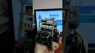 robot Monty mercado libre
