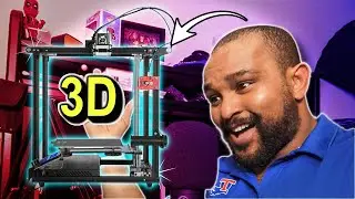 WE BOUGHT A 3D PRINTER!!! To Make Silicone Molds?