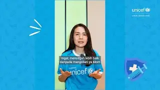 Pesan Mom Uung agar Bawa Anak Anda Imunisasi