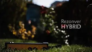 Аппарат ручной дуговой сварки и плазменной резки. Rezonver Hybrid