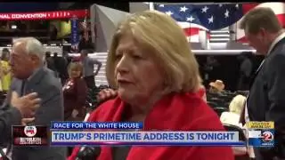 Mark Meredith Still Live at the GOP Convention