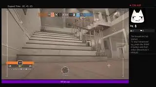 Rainbow six siege quarantine gameplay