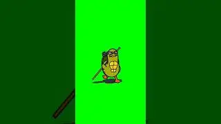 Instagram Duck Walking || Life Goes On || #reels #reel #ninjaturtles #ninja #duck #shorts #funny