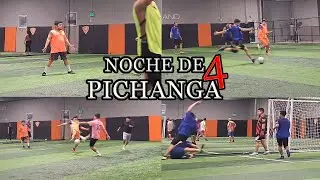 Noche de Pichanga en Miami 4