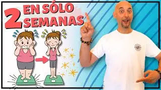 ¿QUIERES UN VIENTRE PLANO? Podrás con 3 MINUTOS al DÍA y este Método Chino