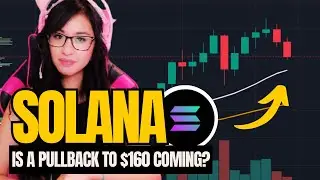 $SOLANA Price Prediction - SOL: Is a Pullback to $160 Coming?
