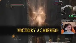 DS2 All Bosses Speedrun in 