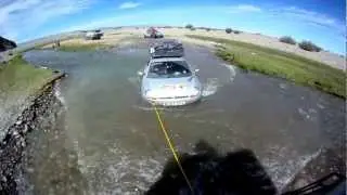 The Mongol Rally - Grab Your Summer by the Nuts