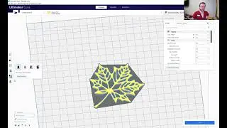 Digital Den Mini Classes: Intro to 3D Printing Part 3 - Printing Properly with Cura Ultimaker
