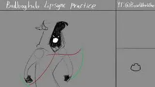 I'm not cute | bbh lipsync w gestures test