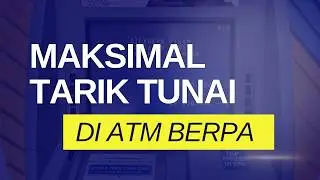 Cara Ambil Uang Lebih Rp 2 Juta di Atm BRI