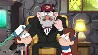 Gravity Falls - Stan's Crimes