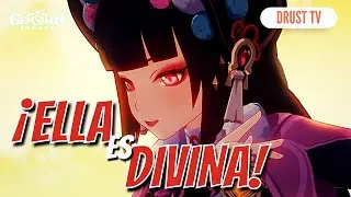 ¡GUÍA AFINADA PARA YUN JIN SUPPORT! - (ARTEFACTOS, ARMAS, COMPOSICIONES, CONSTELACIONES)