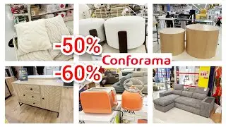 CONFORAMA ARRIVAGE  🤩🎁 PROMO  1 NOVEMBRE