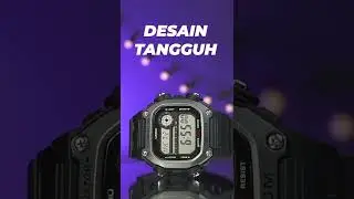 Ssttt... jangan beli KW, Ori cuma 500rban tahan 10 tahun #DW291 #jamcasio #original #indowatch