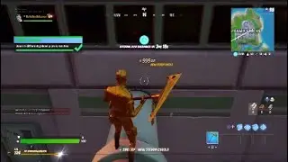 Midas' 5 Golden Wrench Locations - Fortnite