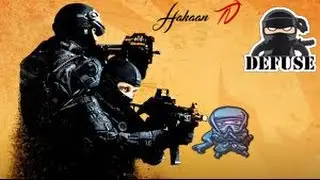 CS GO Ninja Defuse (Süpriz Son'lu)