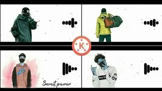 Ringtone status video editing like rigtones glitch in kinemaster🔥bgm video #SPEditex#kinemaster