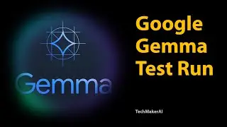 Getting Started with Google's New Open AI Model Gemma for Free