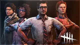IL MIGLIOR SURVIVOR TEAM DEL MONDO | Dead By Daylight