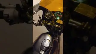 Honda gb250 clubman