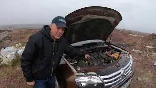 Renault Duster improvements part two