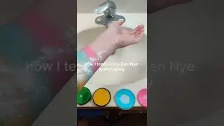 BODYPAINT TUTORIAL! (Water-Based) #bodypaint #makeuptutorial #cosplaytutorial #cosplay