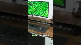 A Perfect Cable Management Tray, except for THIS ONE Thing!